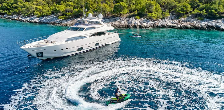 Luxuriate in Cannes: Exploring Yacht Rental and Boat Charter